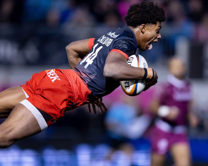The Breakdown | Caluori conundrum adds to Borthwick’s England selection headaches