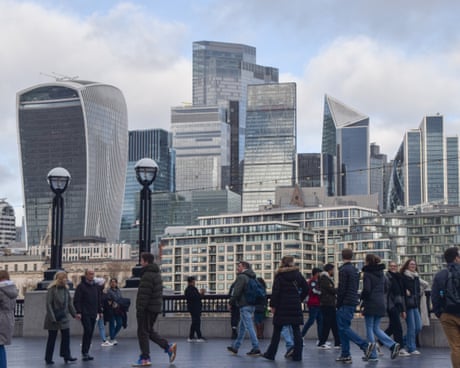 UK government borrowing jumps to £20.2bn in April; markets fall after weak US debt auction – business live