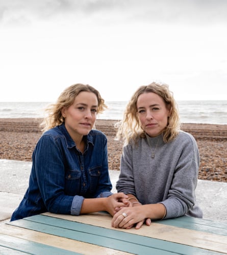 Cassie and Connie Powney