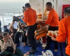 Philippines ferry with 350 on board capsizes leaving 15 dead and dozens missing