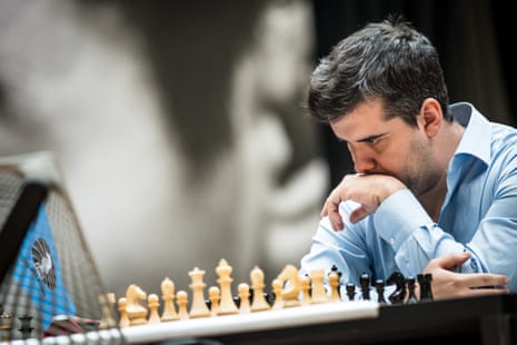 Ding Liren defeats Ian Nepomniachtchi to win World Chess