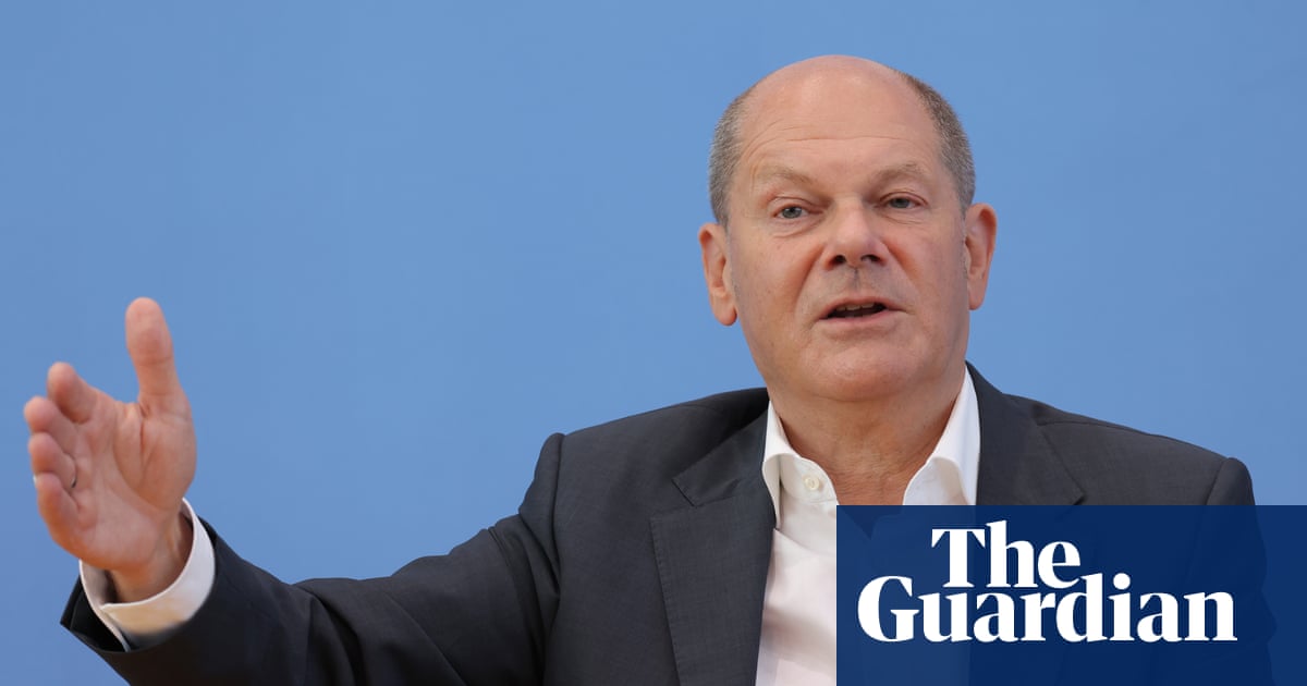 Olaf Scholz faces fresh scrutiny over alleged role in waiving of bank’s tax bill