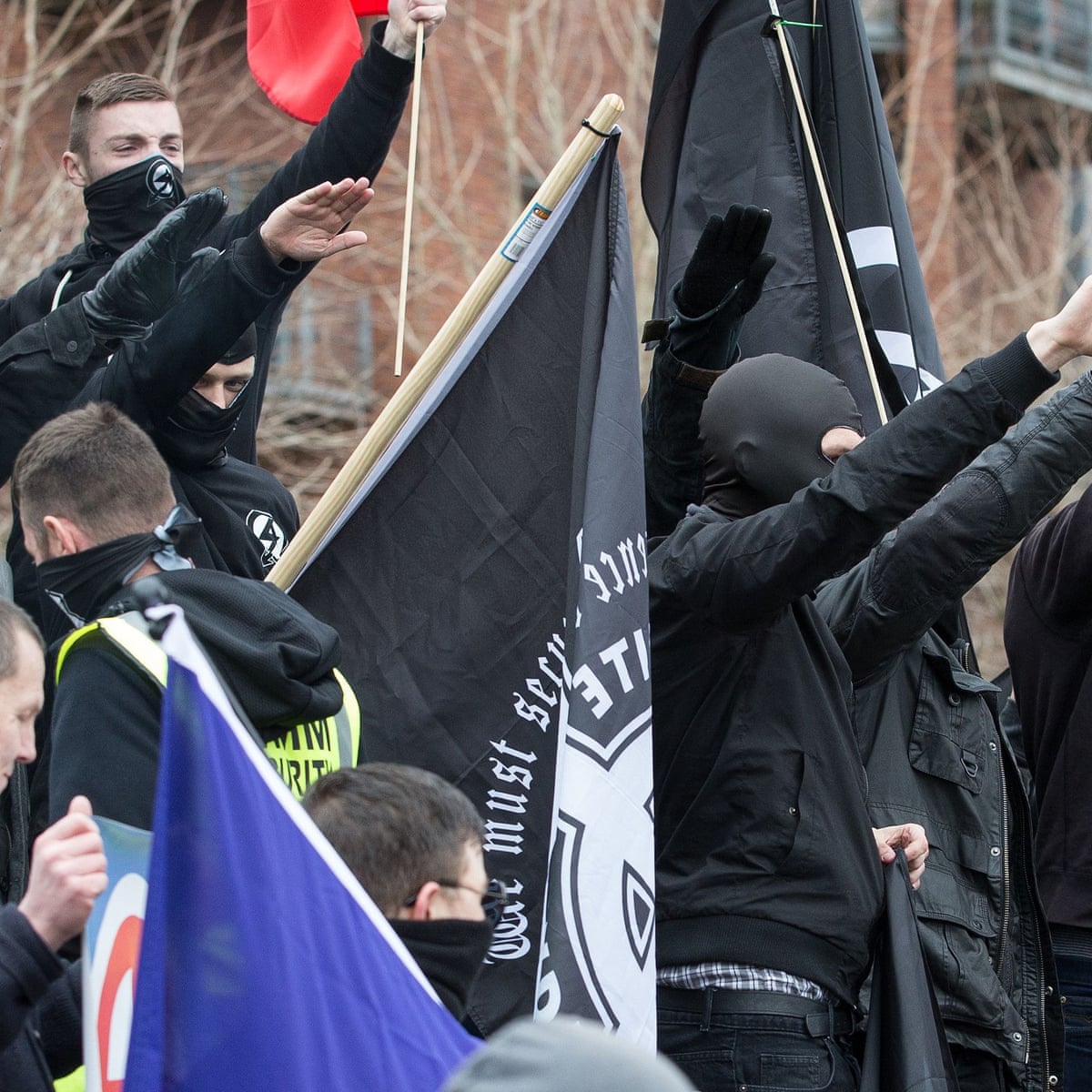 How far right uses video games and tech to lure and radicalise