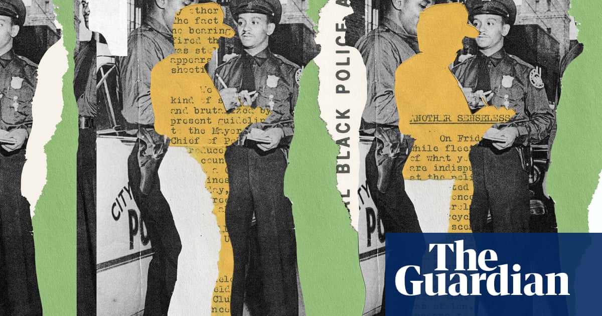 How Trump's war on DEI is roiling US police: it doesn't mean work will stop'