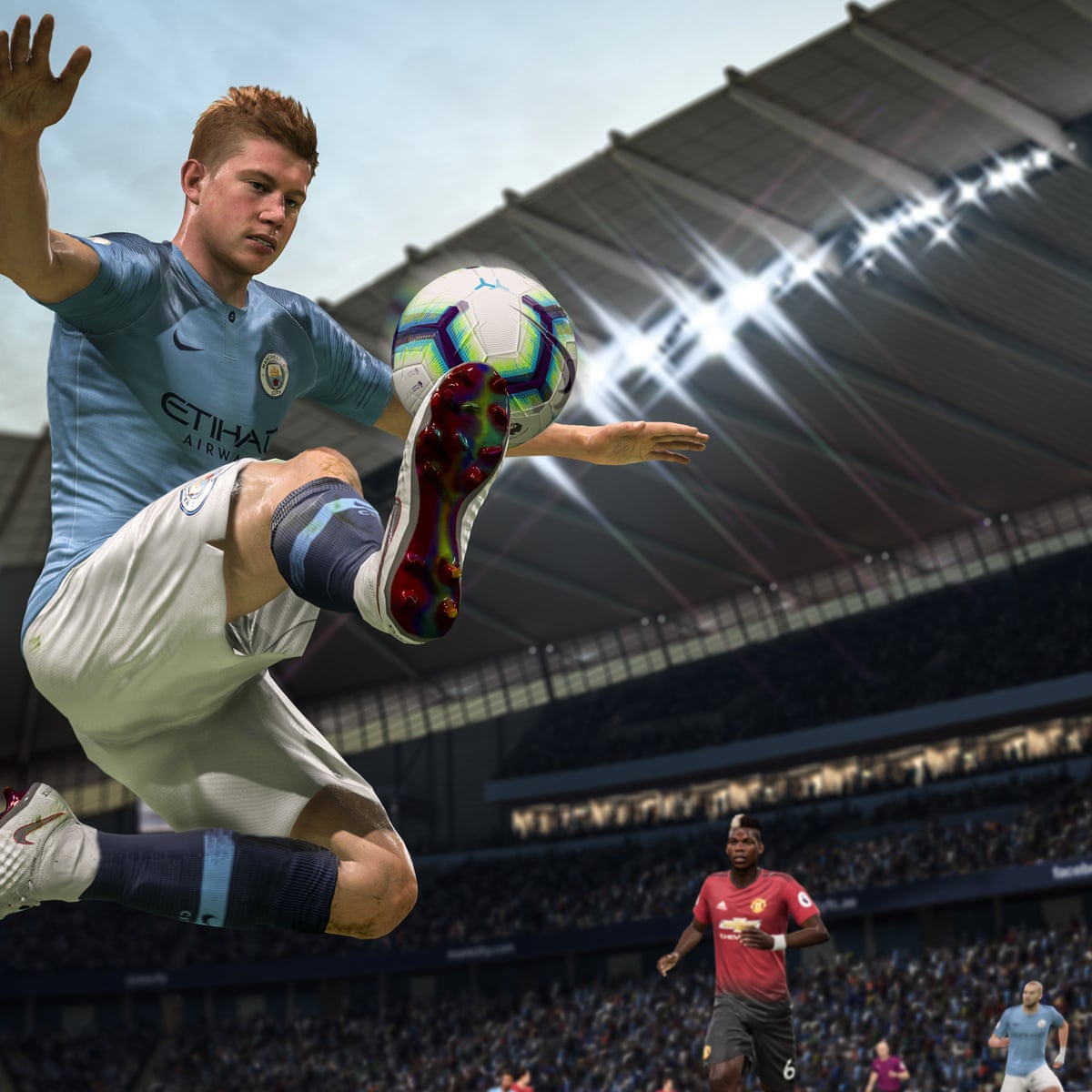 Fifa 19 Review Triumphant Update Brings Fun And Fantasy To The Fore Games The Guardian - fifa 19 review triumphant update soccer simulator roblox Fifa 19 Review Triumphant Update Brings Fun And Fantasy To The Fore Games The Guardian - soccer simulator roblox