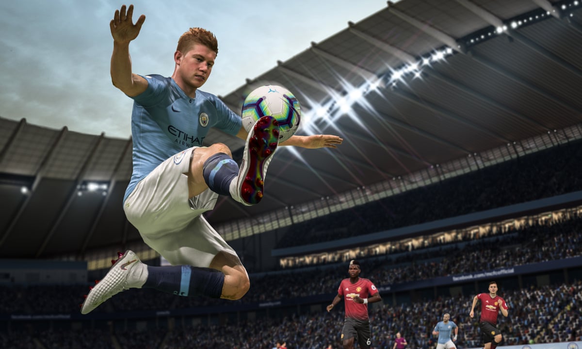 Fifa 19 Review Triumphant Update Brings Fun And Fantasy To The Fore Games The Guardian Fifa 19 Review Triumphant Update Brings Fun And Fantasy To The Fore Games The Guardian