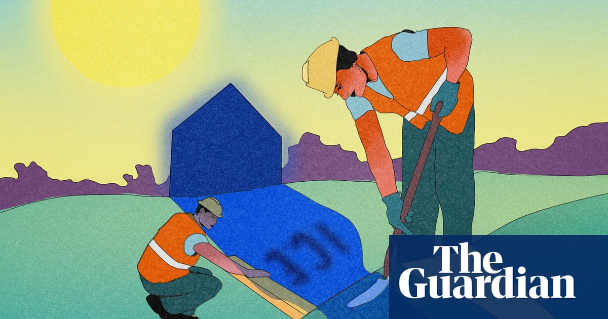 Undocumented builders face unchecked exploitation amid Trump raids: It's more work, less pay'