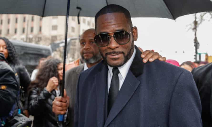 Surviving r kelly 2021