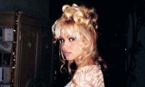 ‘She’s a total free spirit. She’s a total artist. But she’s not calculating in any way’ … Pamela Anderson