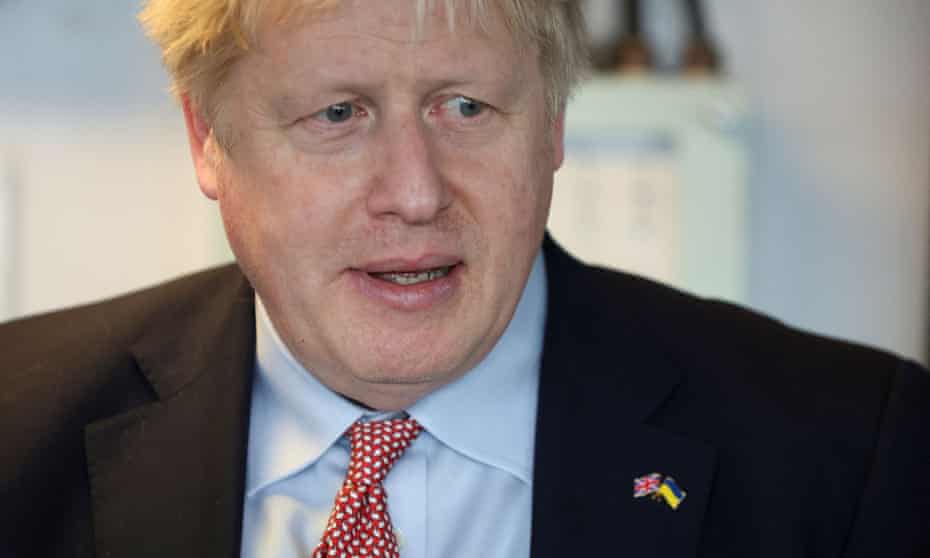 UK politics: Boris Johnson says he fears Putin may use chemical weapons in  Ukraine – as it happened | Politics | The Guardian
