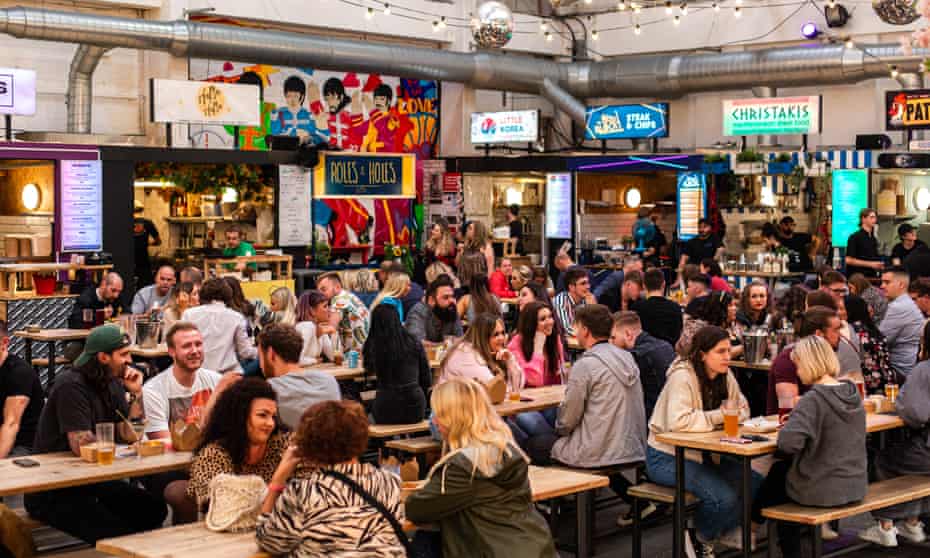 the mersey eat liverpool s 10 best restaurants and food halls top 10s the guardian