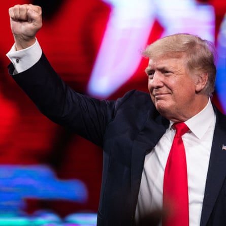 donald trump
