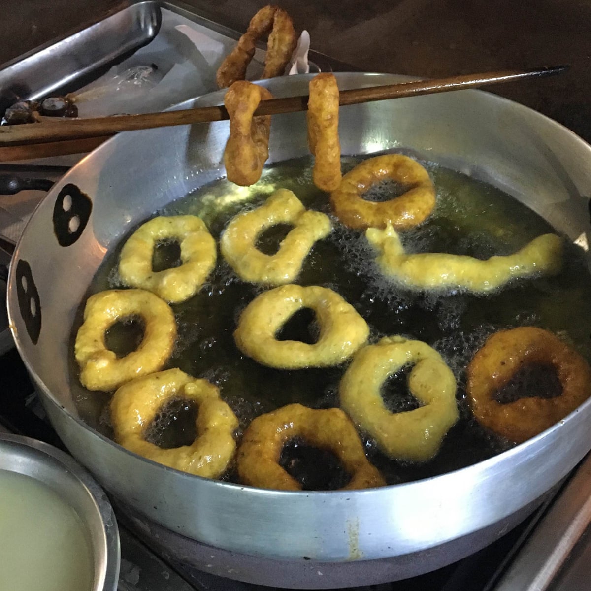 Picarones Peru S Favourite Late Night Snack Lima Holidays The Guardian