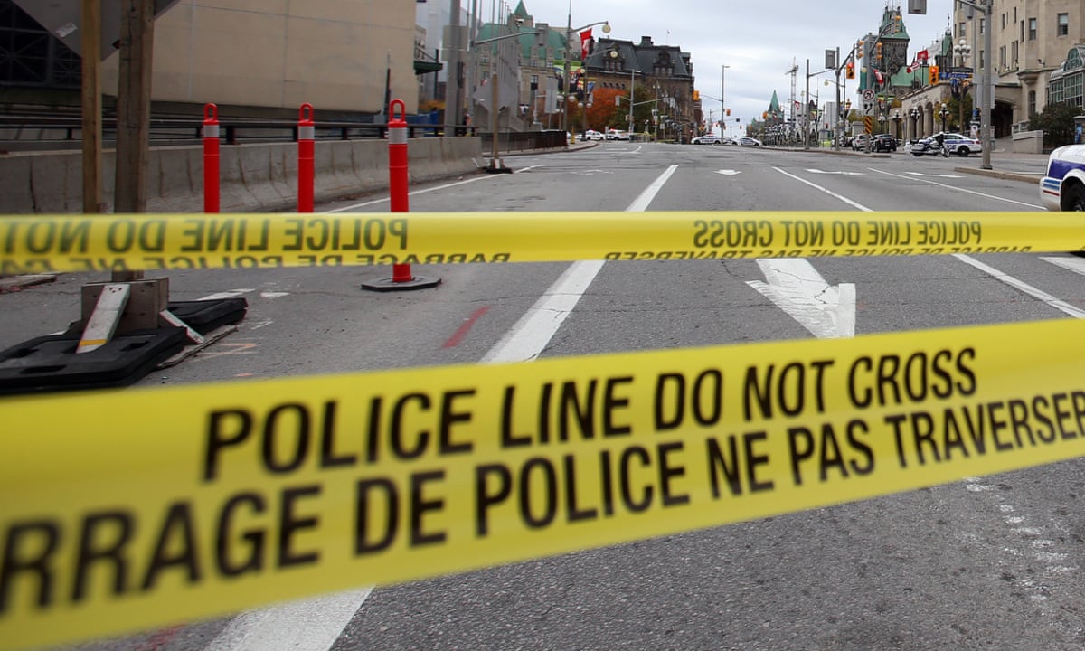 Man in medieval clothing leaves 'multiple victims' in Quebec City stabbing  attack | Canada | The Guardian