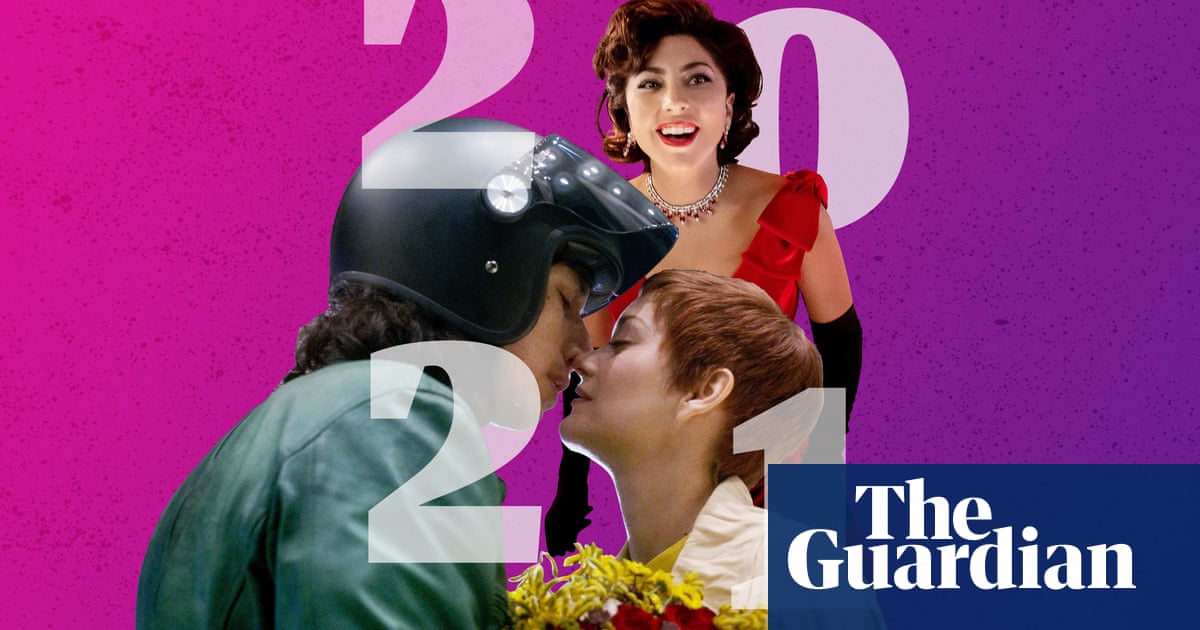 The 50 best films of 2021 in the UK: 50-31