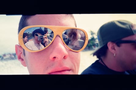 Film still from The Best Summer, directed by Tamra Davis