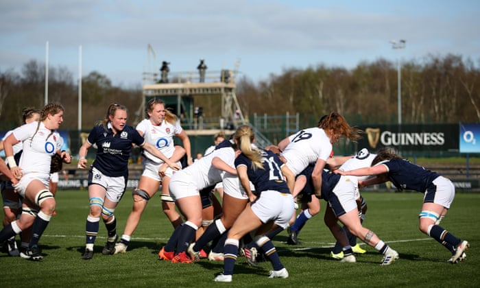 From grassroots games to the Women’s Six Nations: how Poppy and Bryony Cleall became rugby stars