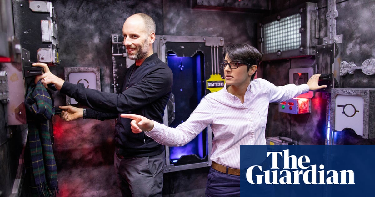 Get Me Out Of Here Why Escape Rooms Have Become A Global