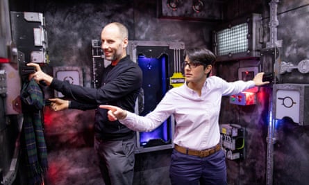 Get Me Out Of Here Why Escape Rooms Have Become A Global Craze Games The Guardian