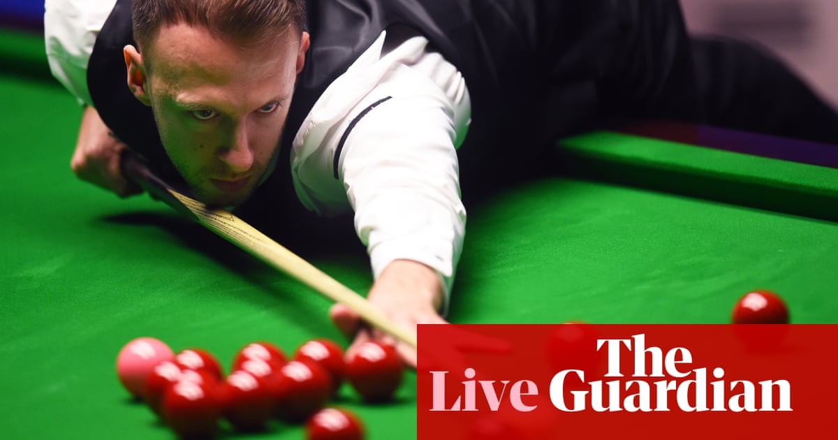 World Snooker Championship Trump Beats Higgins 18 9 To Win 2019