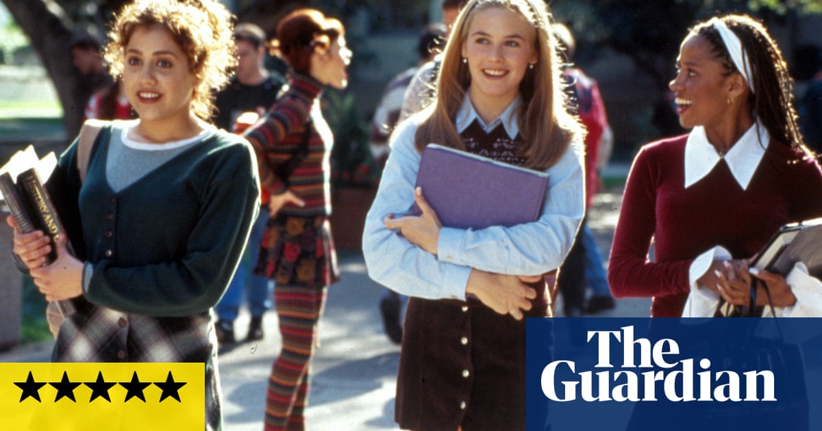 Clueless review Alicia Silverstone and Brittany Murphy are class acts in 90s Jane Austen parallel