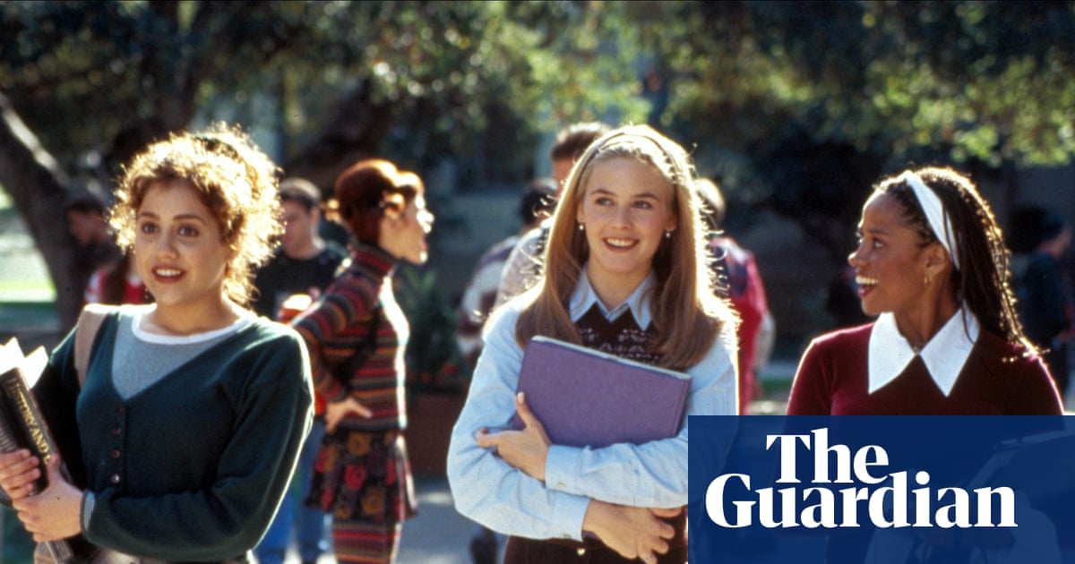 ‘The entire industry said no’: the story behind seminal teen comedy Clueless at 30