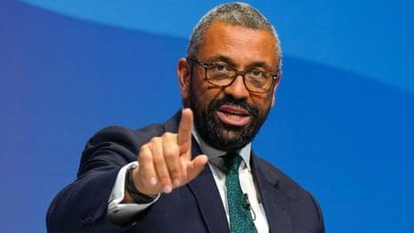 'It's unsustainable': James Cleverly says he favours dropping BBC licence fee – video