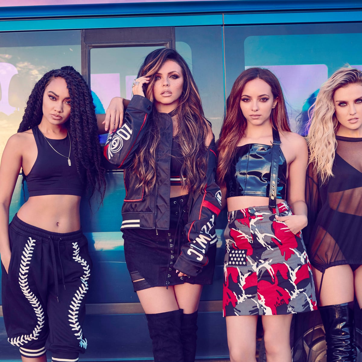 Little Mix: Glory Days review – perfect chart-pop, added empowerment Pop and rock | The Guardian