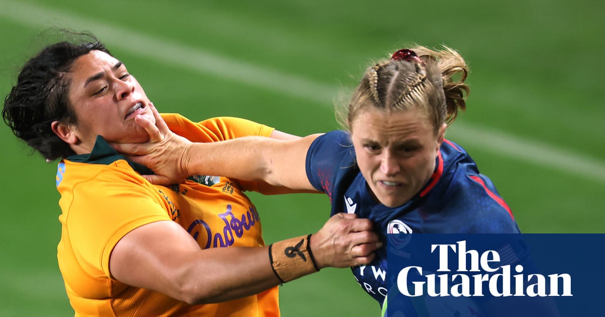 Wallaroos outmuscled by USA Eagles after wild weather delays Pacific Four clash