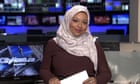 Reporter becomes Canada's first hijab-clad news anchor
