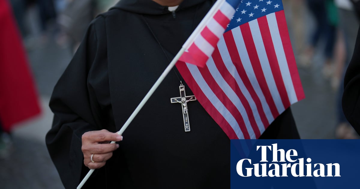 The Americans react to Robert Francis Prevost becoming the first American pope in history – video The Americans react to Robert Francis Prevost becoming the first American pope in history – video