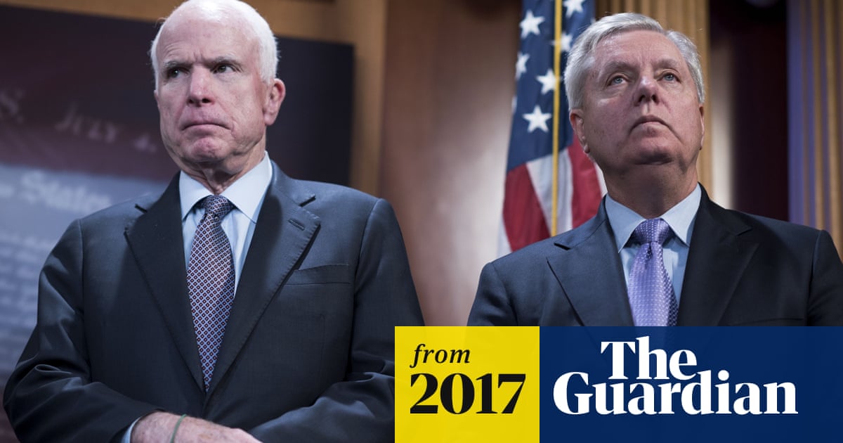 Republicans call Trump's travel ban 'a self-inflicted wound'