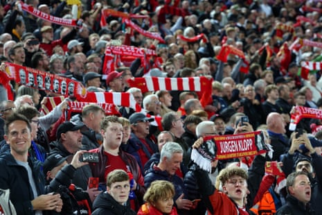 Liverpool-fans