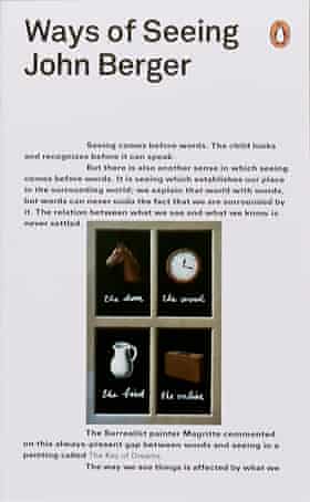 Look book … Ways of Seeing.