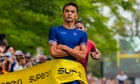 'Athletes are entertainers too': Alex Yee on being a showman and dealing with Olympic glory