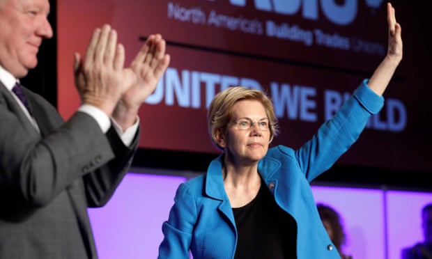 Warren’s remarks make her one of the most prominent Democratic voices to advocate for impeachment.