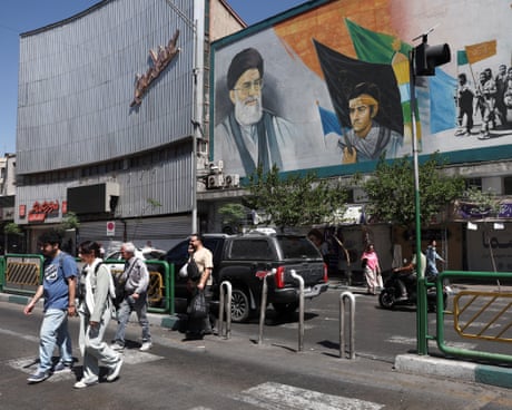 Iran denies deal with US is imminent despite some progress