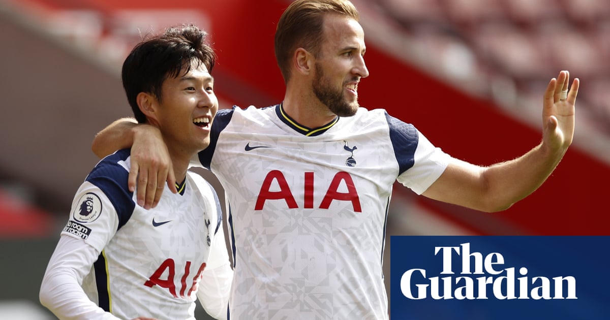 Absolute humiliation: Southampton suffer 5-2 defeat to Mourinhos Tottenham – video