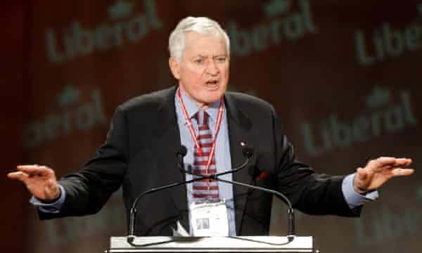 John Turner Former Canadian Prime Minister And Friend Of Princess Margaret Dies At 91 Canada The Guardian
