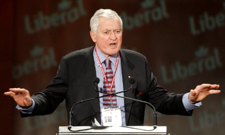 John Turner in 2006.