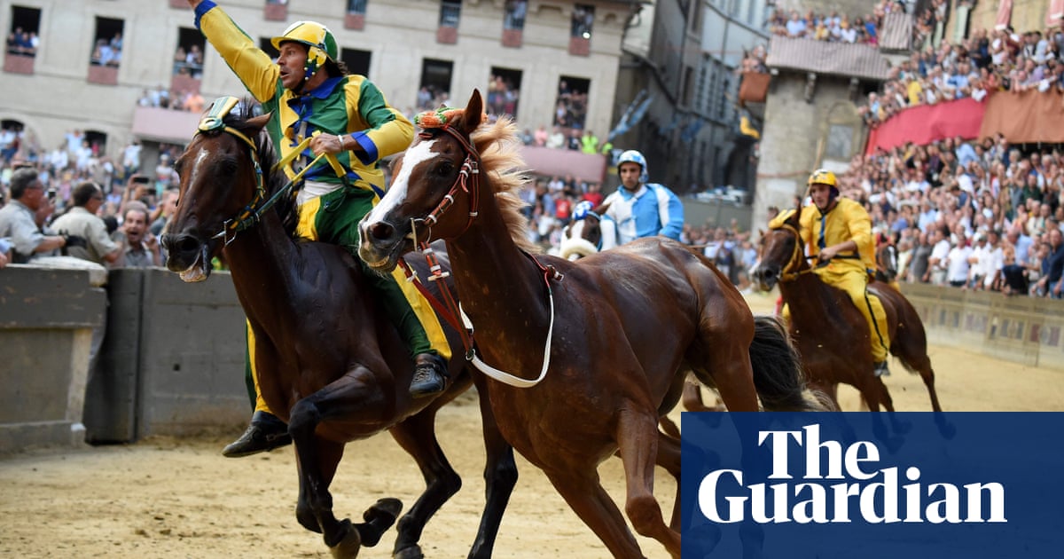 Talking Horses: how Remorex won the Palio di Siena without his jockey