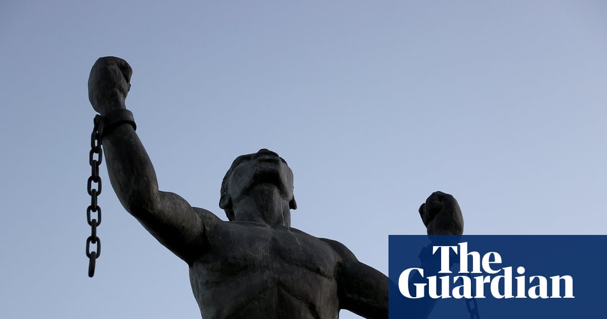 Recognising the slave trade as a crime against humanity is an essential first step | Letters