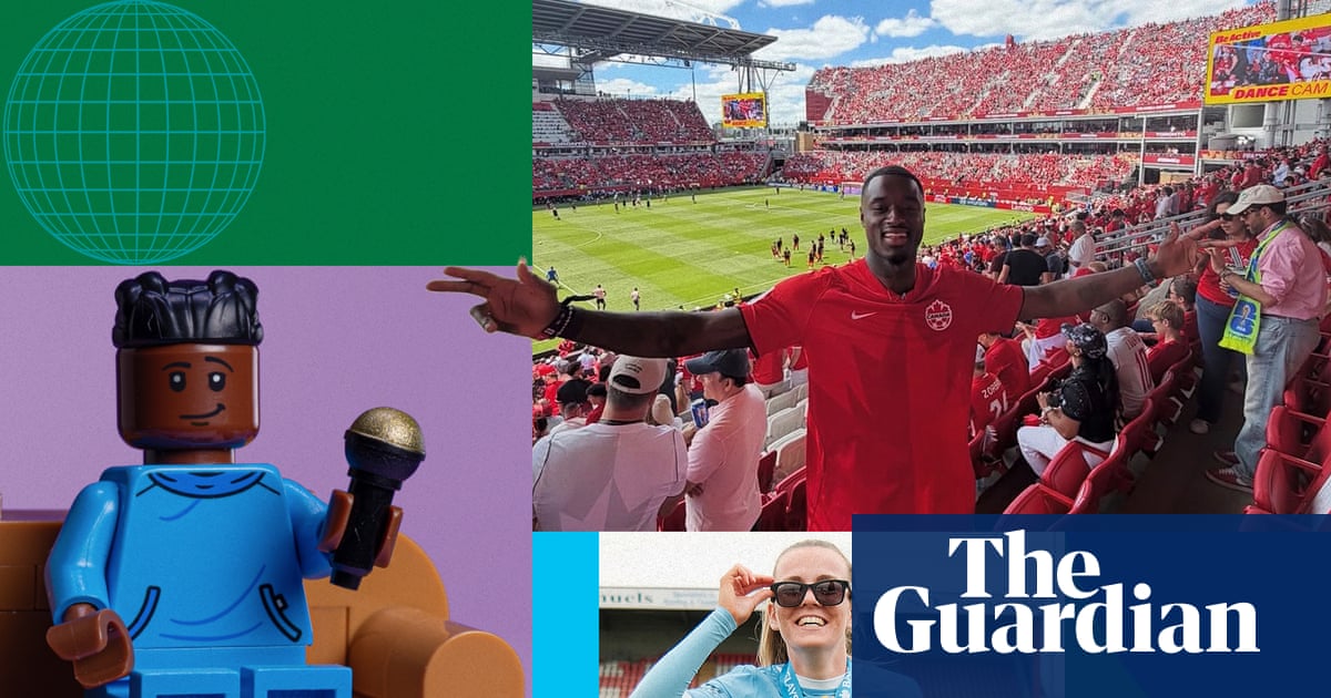 How content creators are bringing fans an added dimension to this World Cup