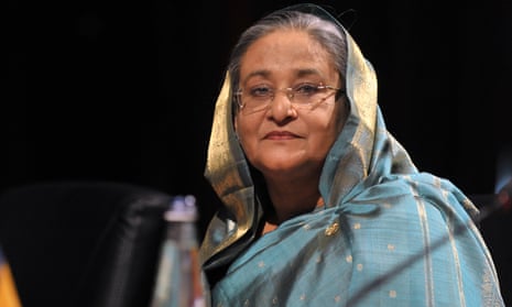Bangladesh prime minister, Sheikh Hasina Wazed, says she is striving to meet her people’s basic needs in a country with an economy growing at 6%. 