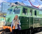 Tripe soup and bitter coffee in the dining car: a nostalgic ride through Poland on a communist-era train