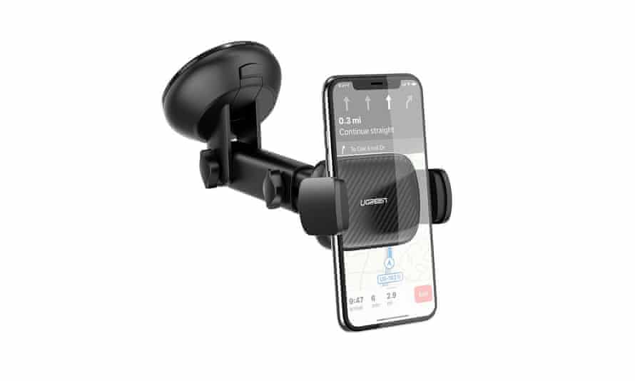 A windshield mount for your phone