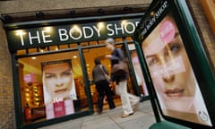 The Body Shop has struggled since founder Dame Anita Roddick sold it to L’Oréal for £652m in 2006