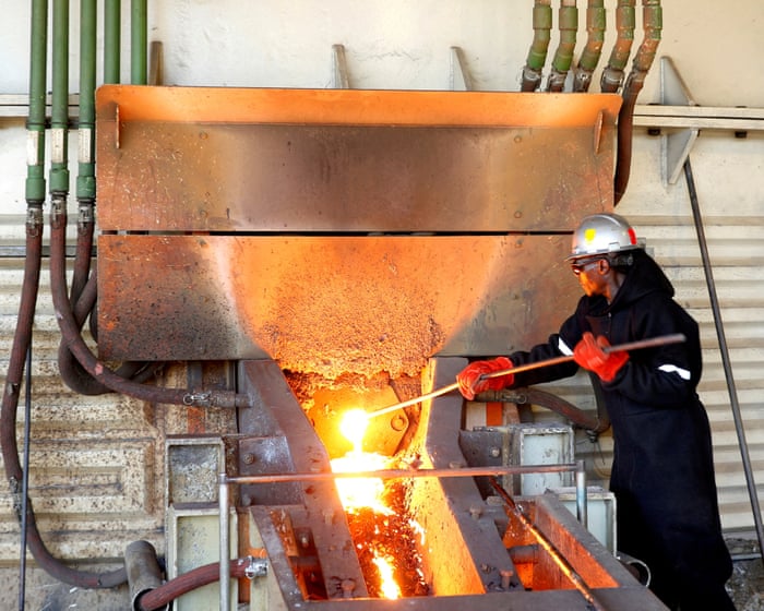 Anglo American and Teck Resources Announce $53 Billion Merger