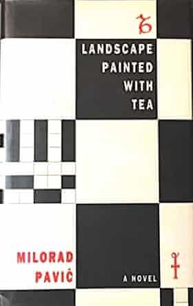 Landscape Painted with Tea, a novel