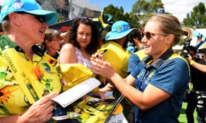 Alyssa Healy